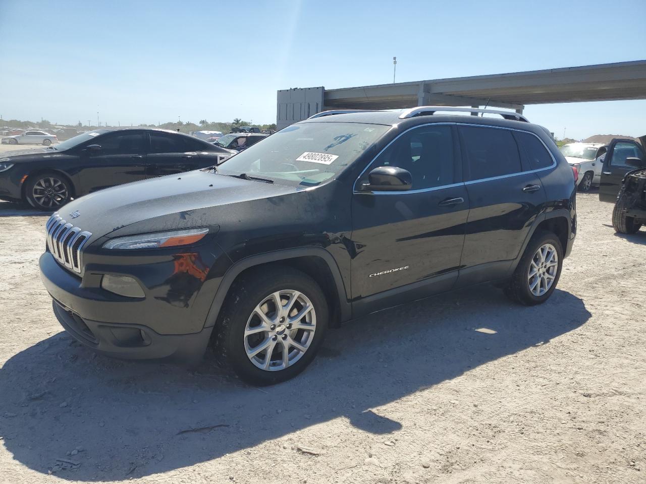 JEEP CHEROKEE L 2018