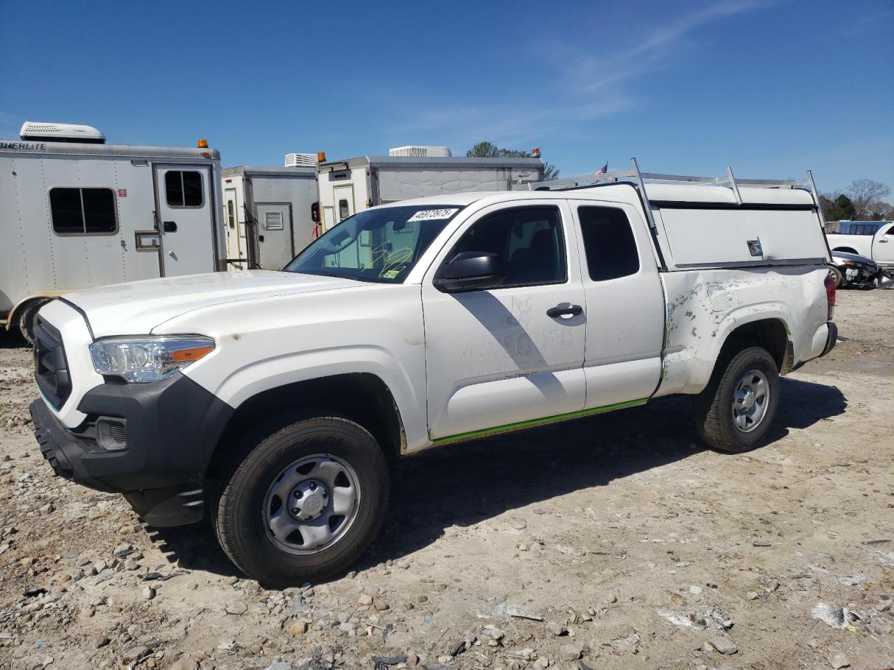 TOYOTA TACOMA ACC 2021