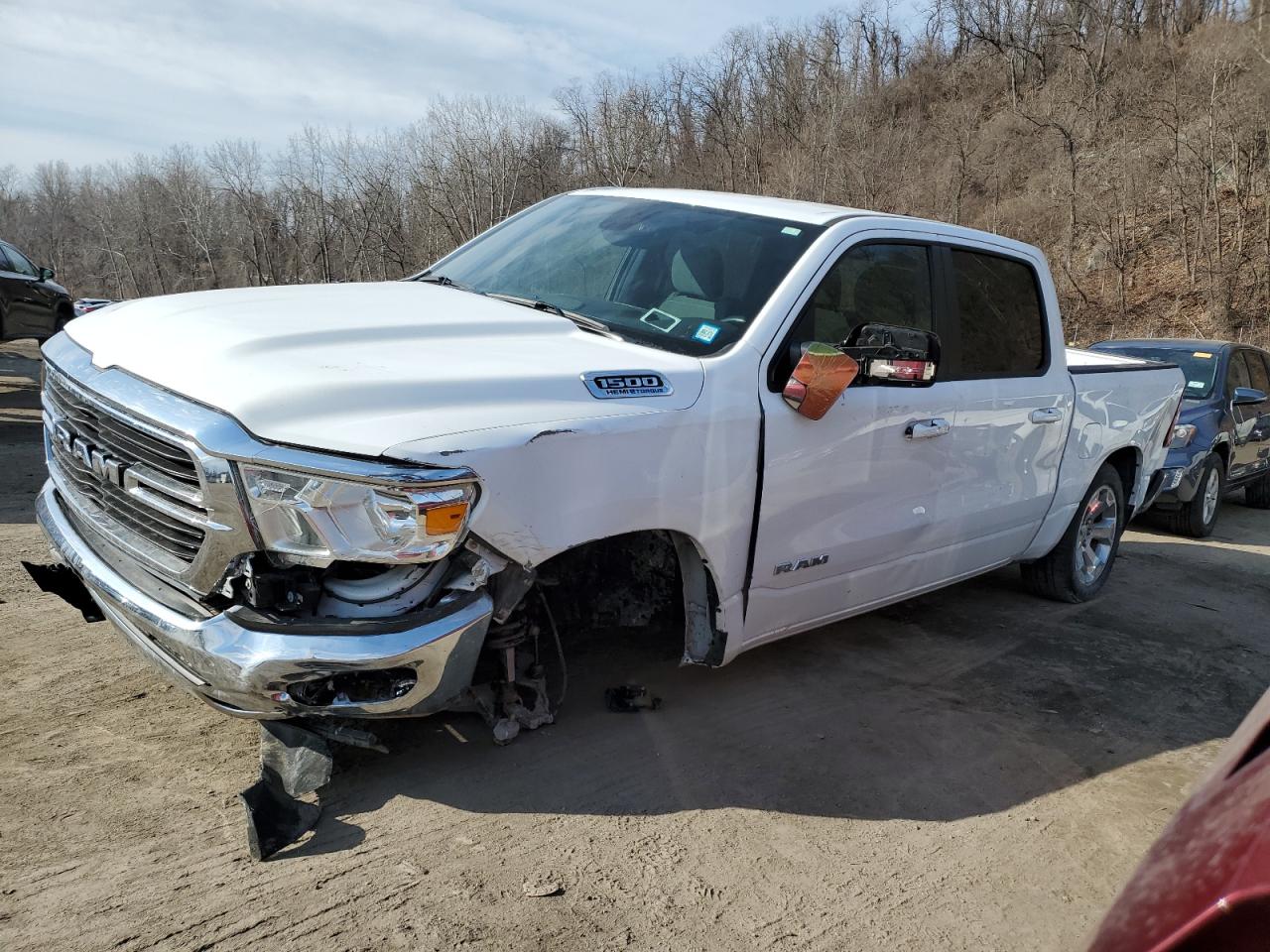 RAM 1500 BIG H 2021