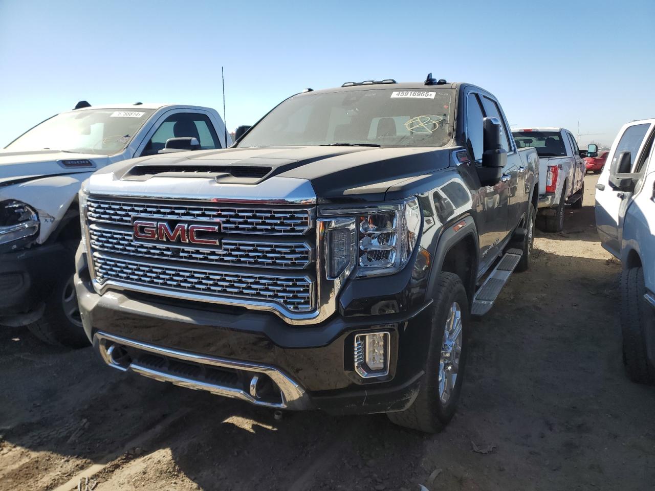 GMC SIERRA K25 2023