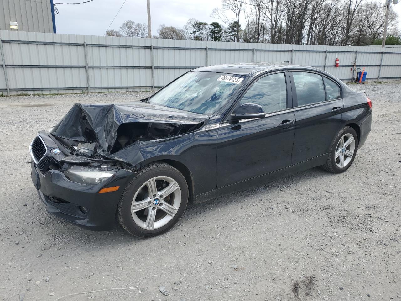 BMW 320 I XDRI 2015