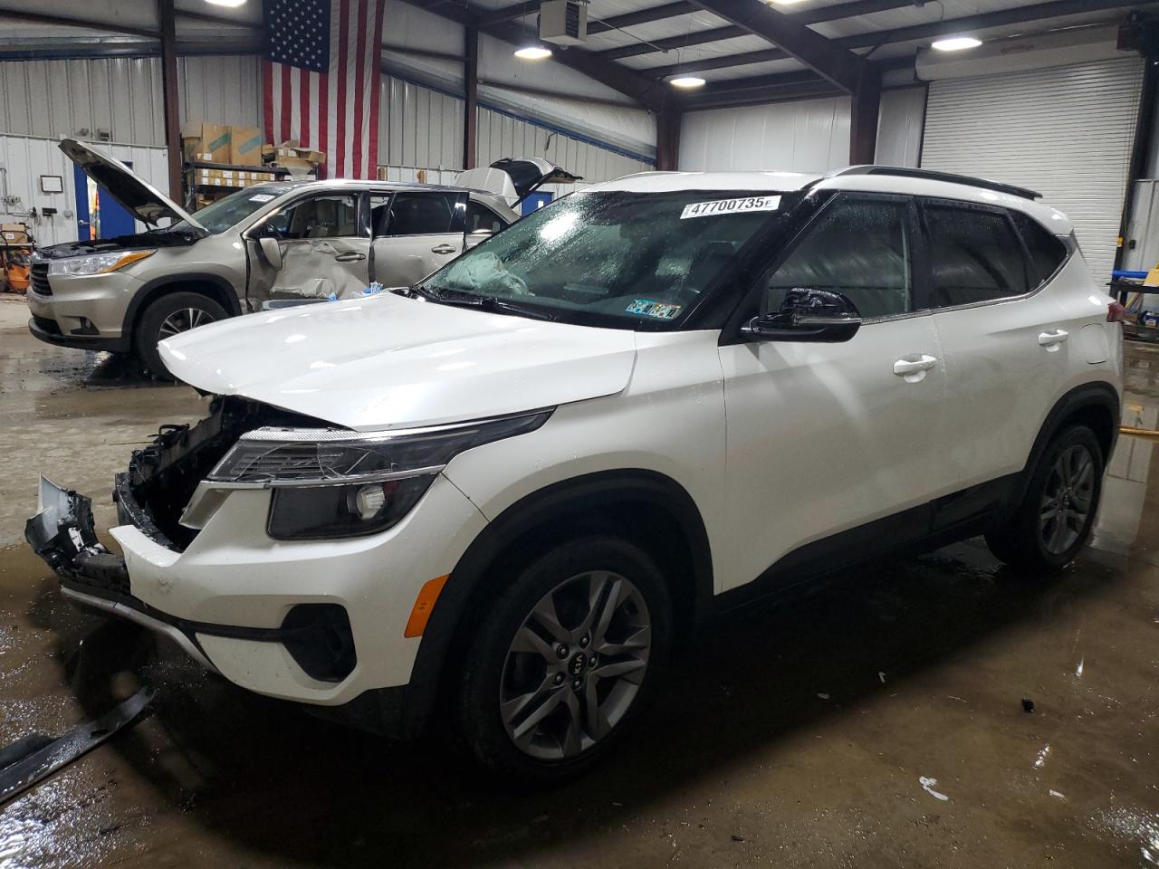 KIA SELTOS S 2021