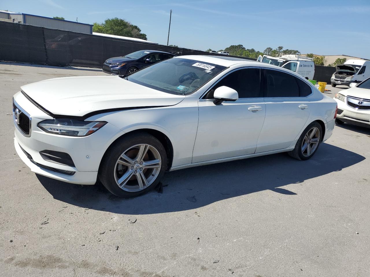VOLVO S90 T5 MOM 2018