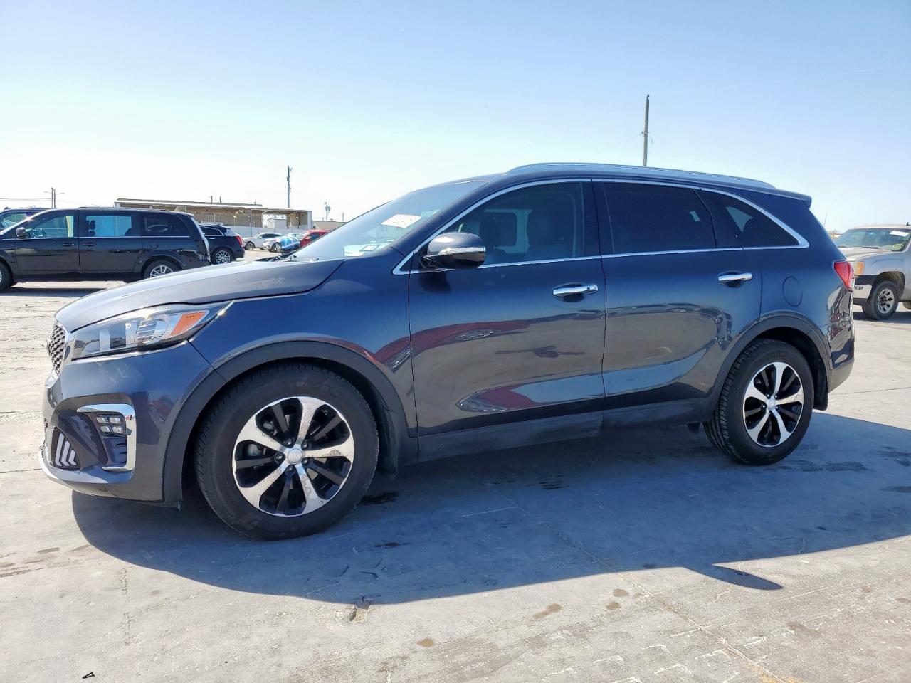 KIA SORENTO EX 2016