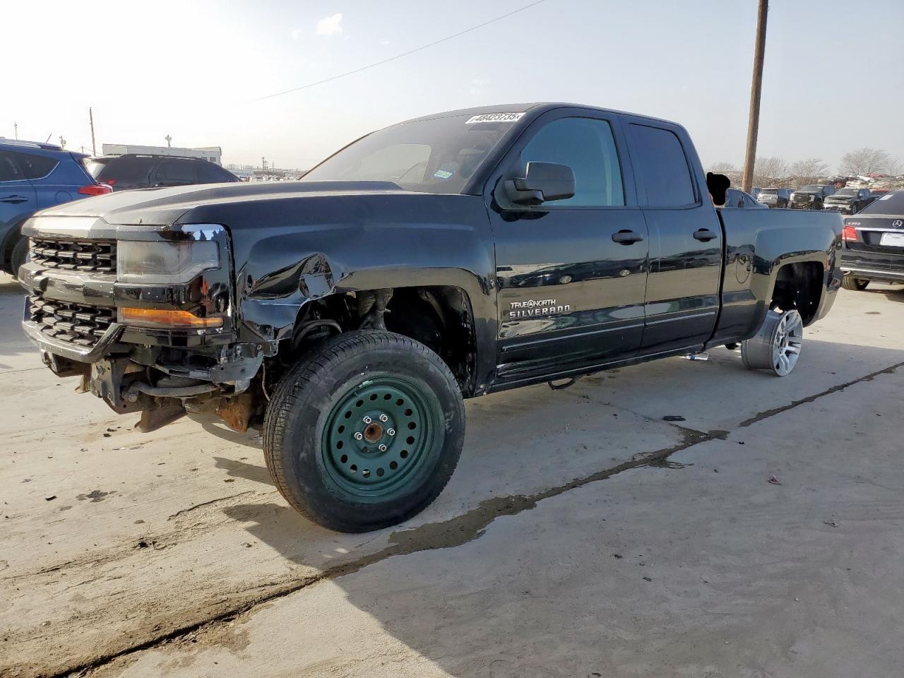 CHEVROLET SILVERADO 2016