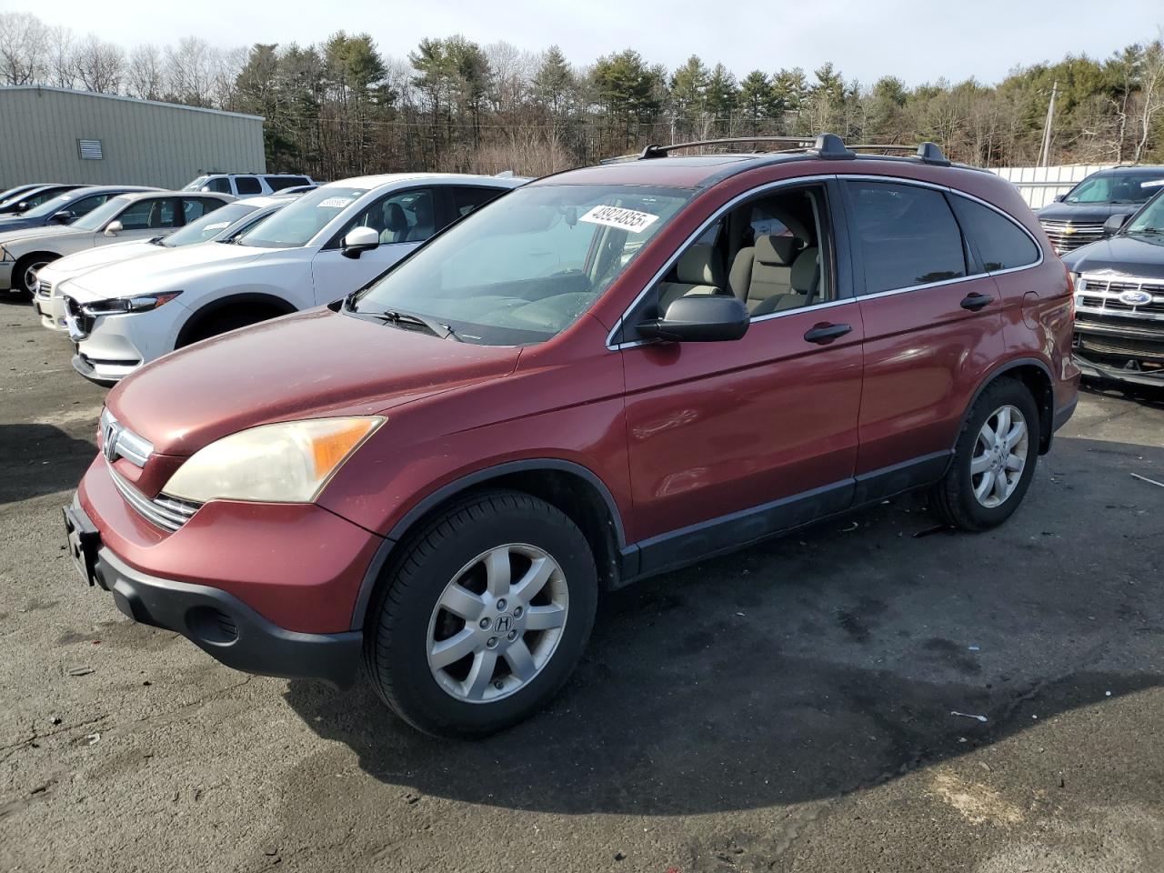 HONDA CR-V EX 2008