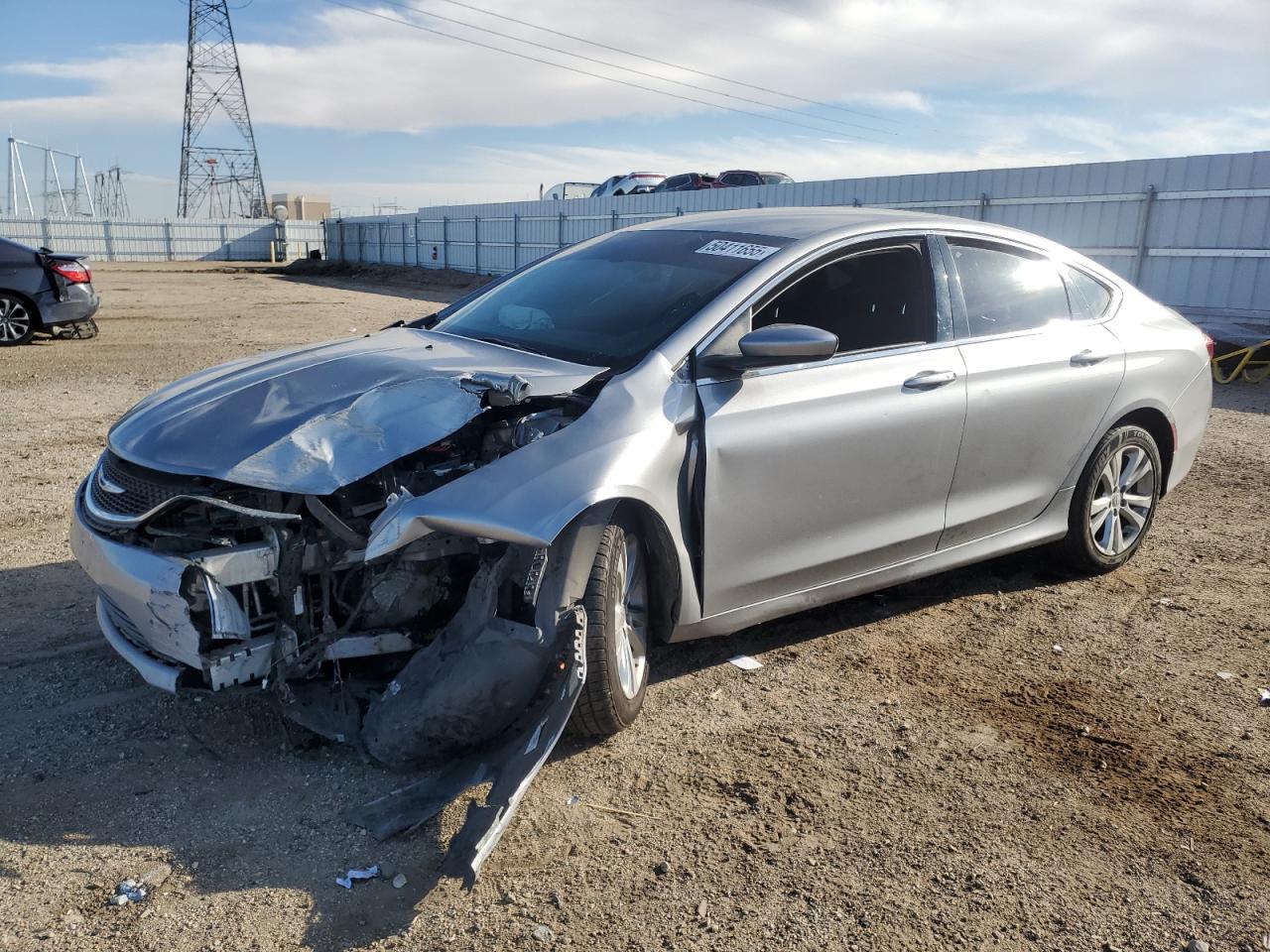 CHRYSLER 200 LIMITE 2016