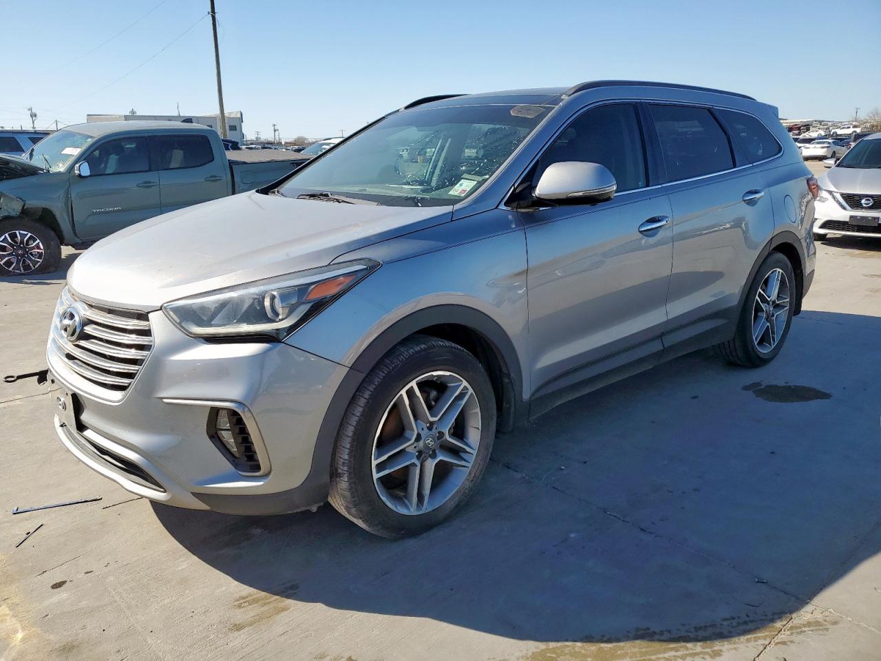 HYUNDAI SANTA FE S 2017