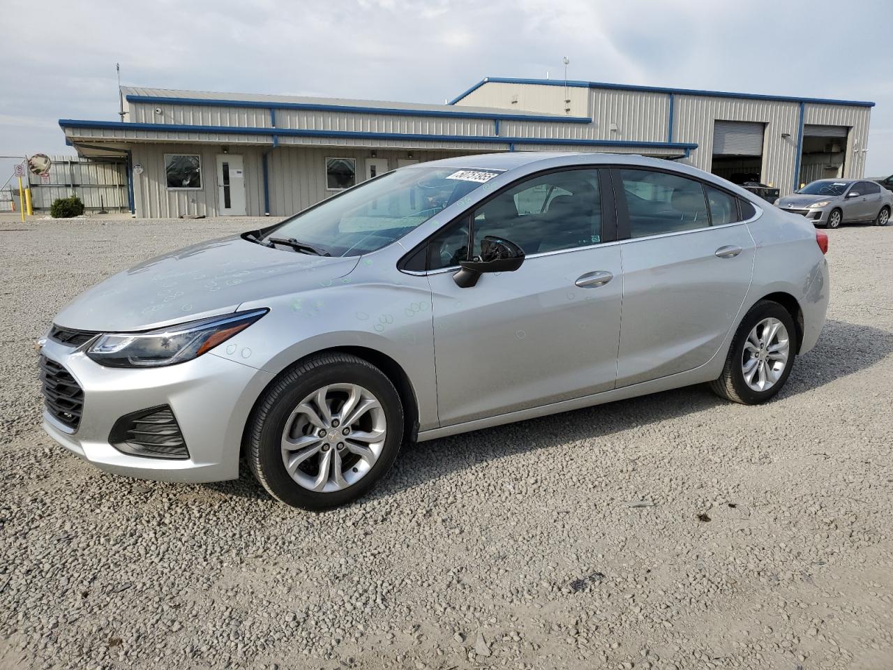 CHEVROLET CRUZE LT 2019