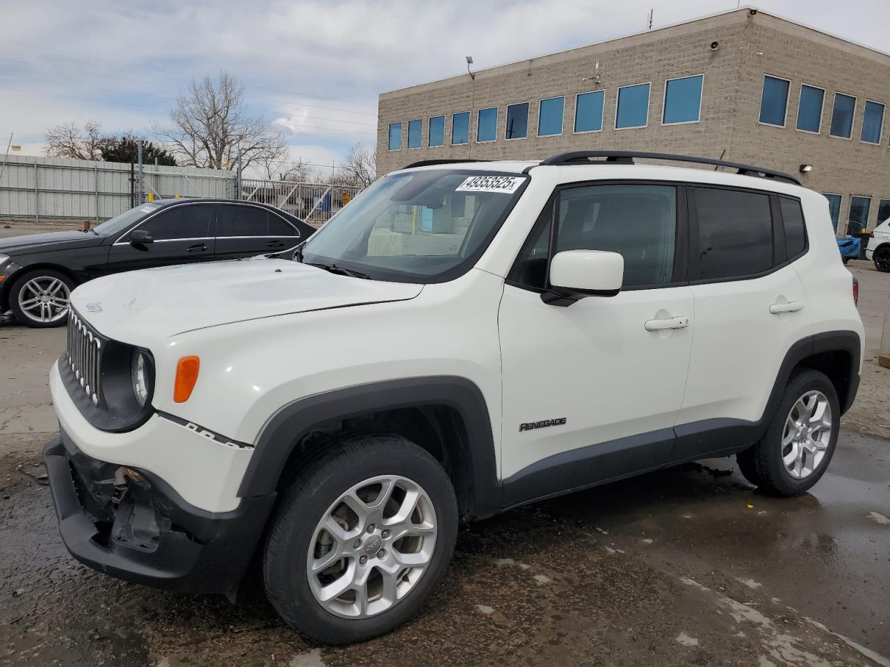 JEEP RENEGADE L 2017