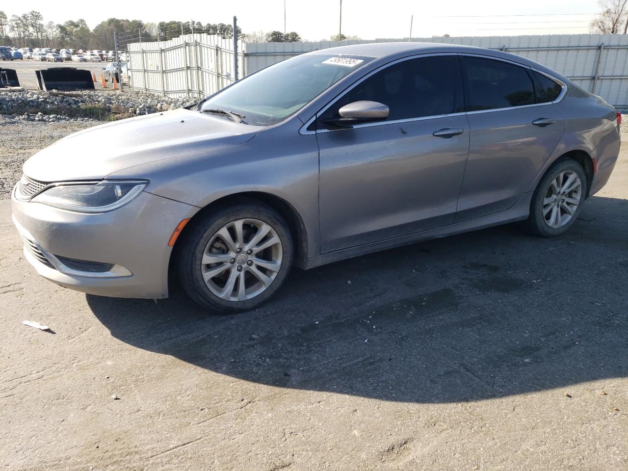 CHRYSLER 200 LIMITE 2015