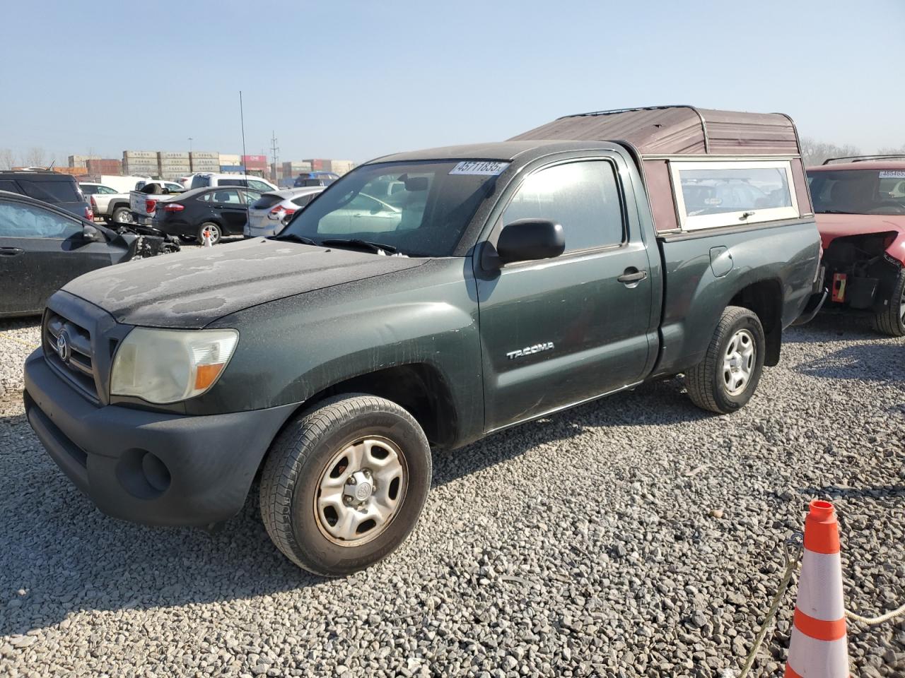 TOYOTA TACOMA 2009