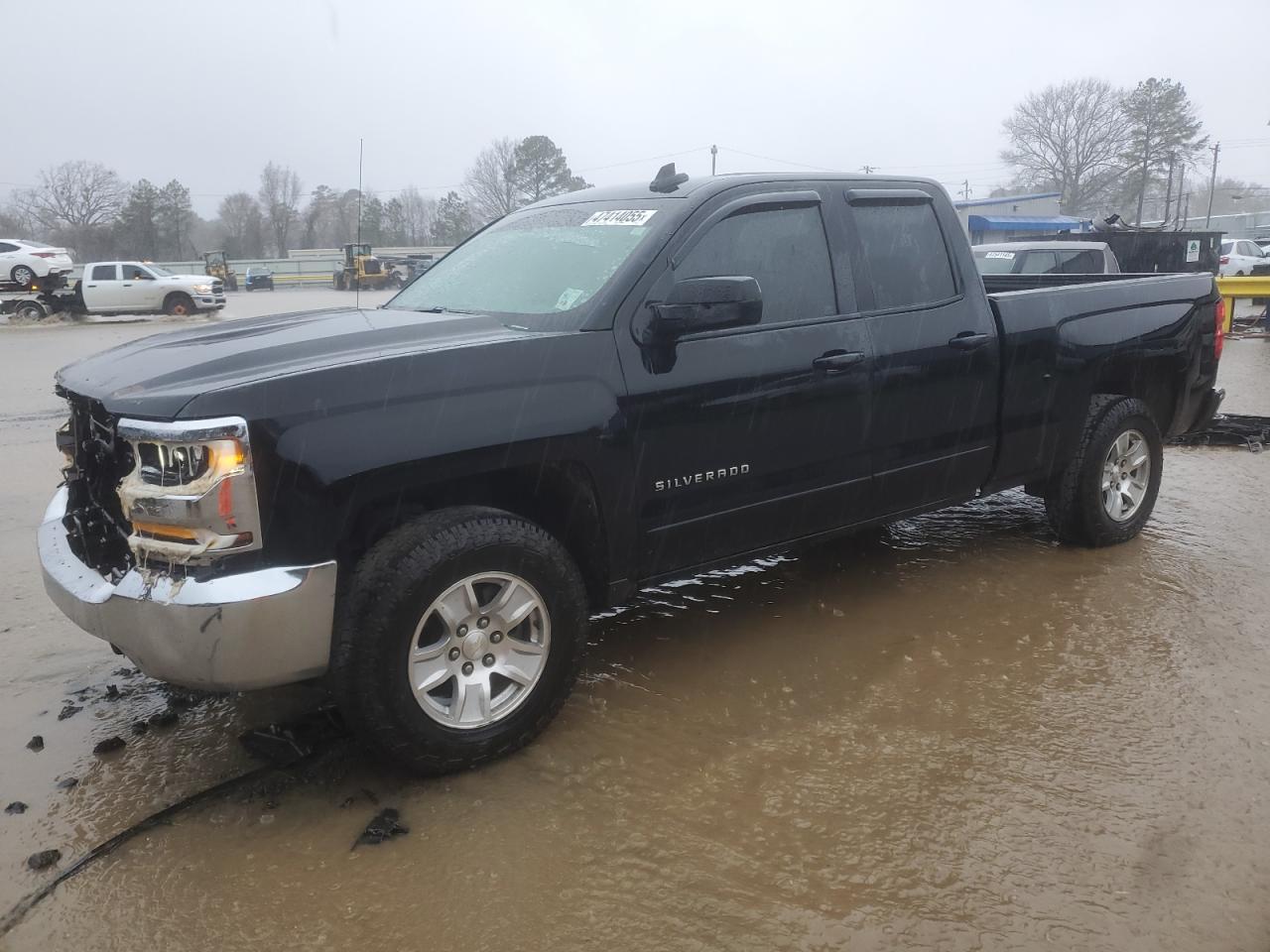 CHEVROLET SILVERADO 2018