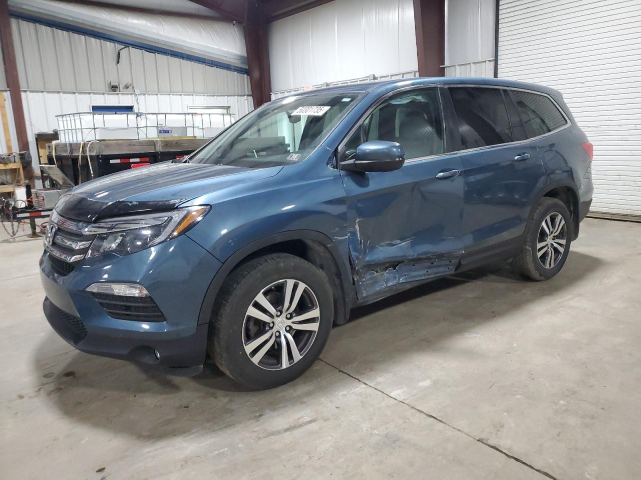 HONDA PILOT EXL 2016