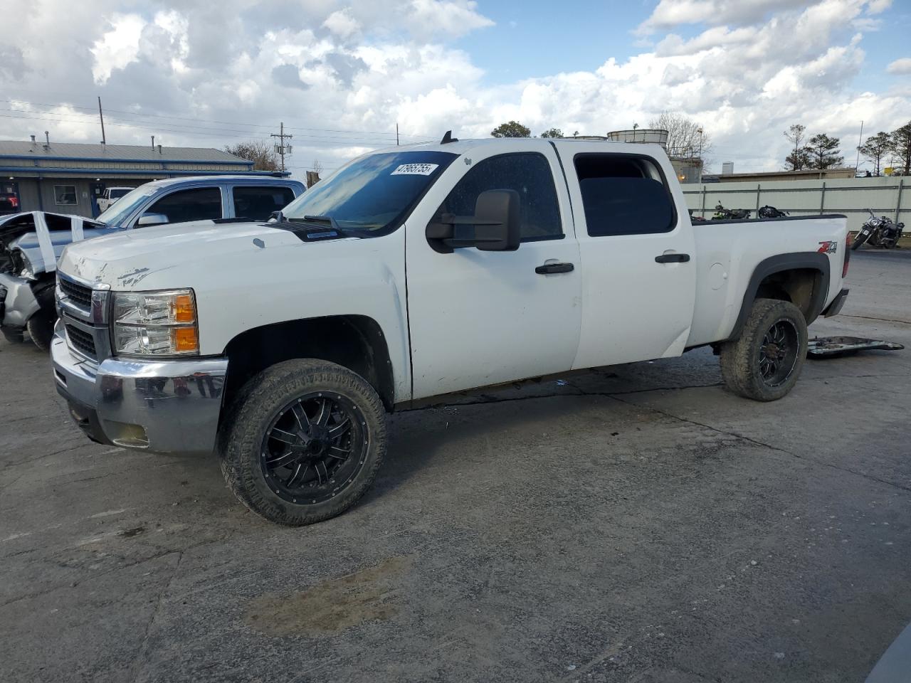 CHEVROLET SILVERADO 2007