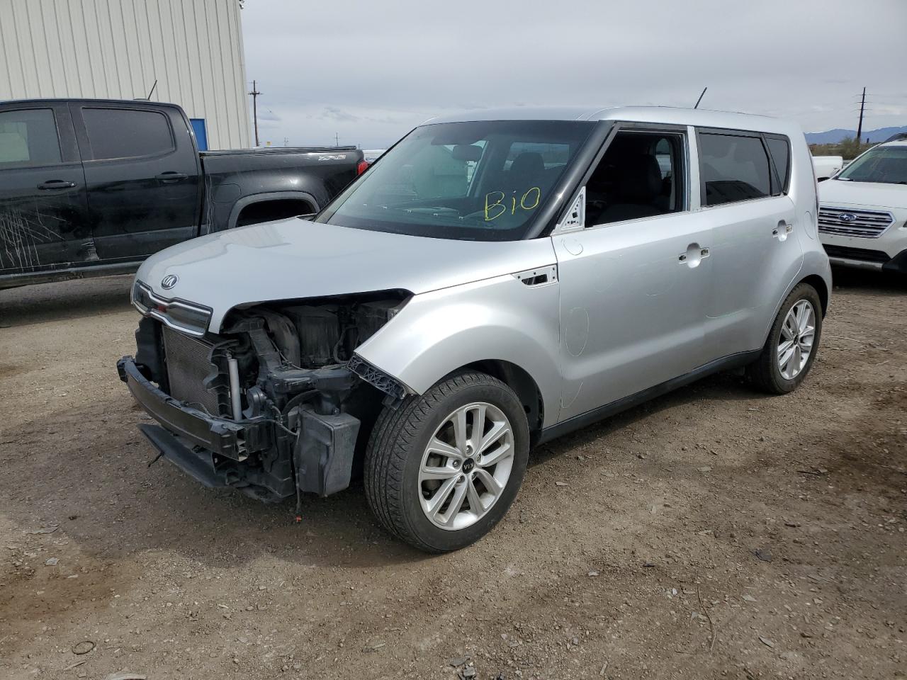 KIA SOUL + 2018