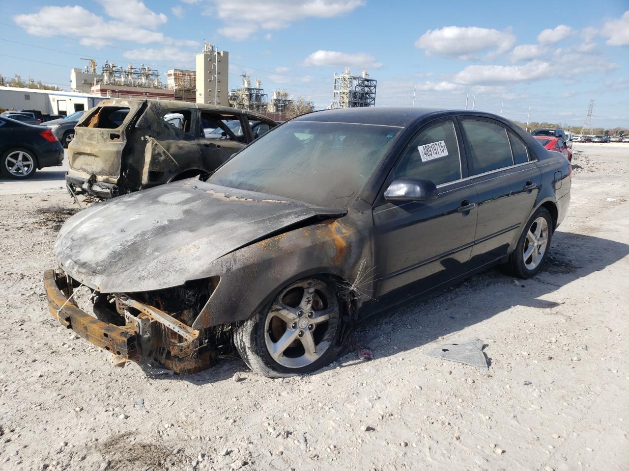 HYUNDAI SONATA SE 2007