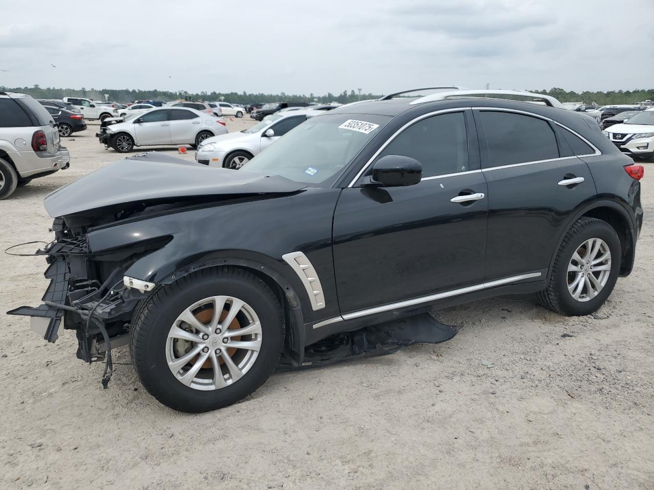 INFINITI FX35 2009