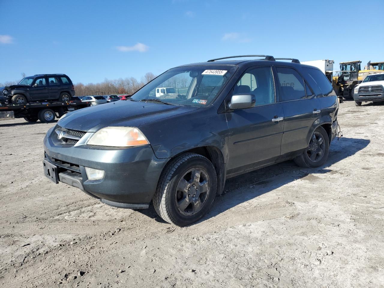 ACURA MDX 2003