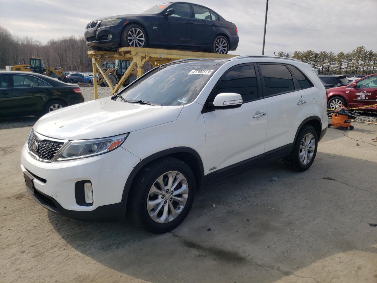 KIA SORENTO EX 2015