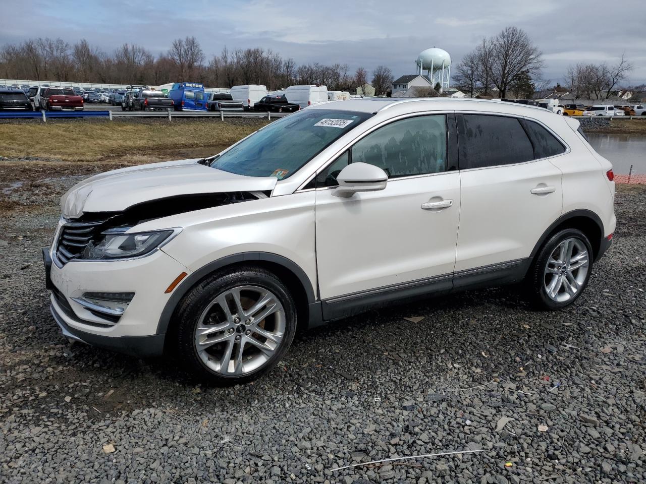 LINCOLN MKC RESERV 2017