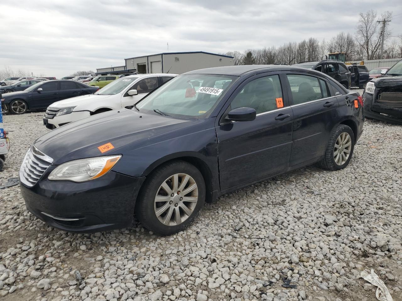 CHRYSLER 200 TOURIN 2011
