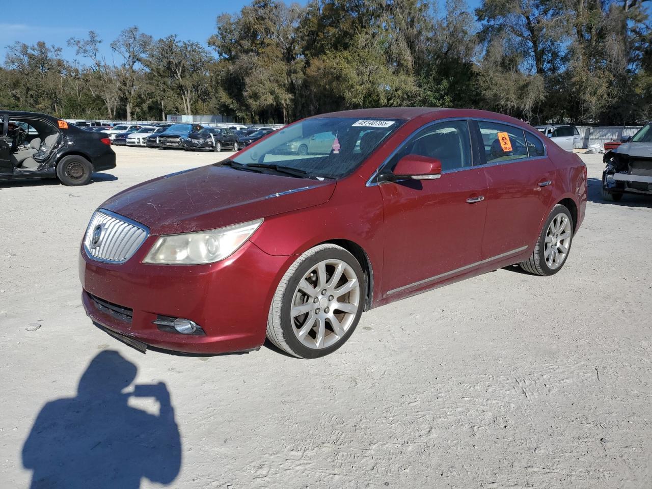 BUICK LACROSSE C 2010
