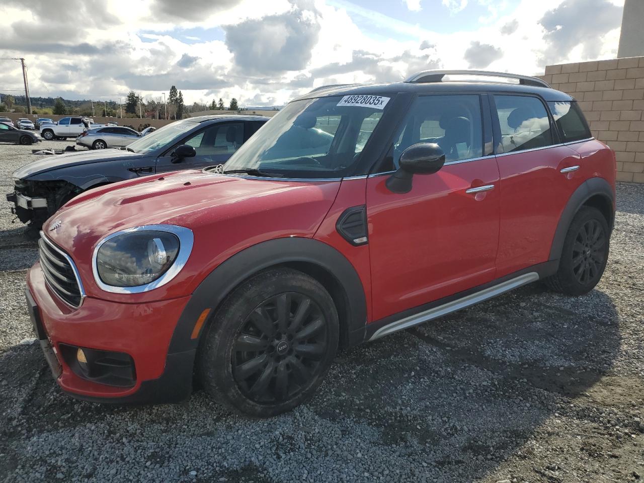 MINI COOPER COU 2019