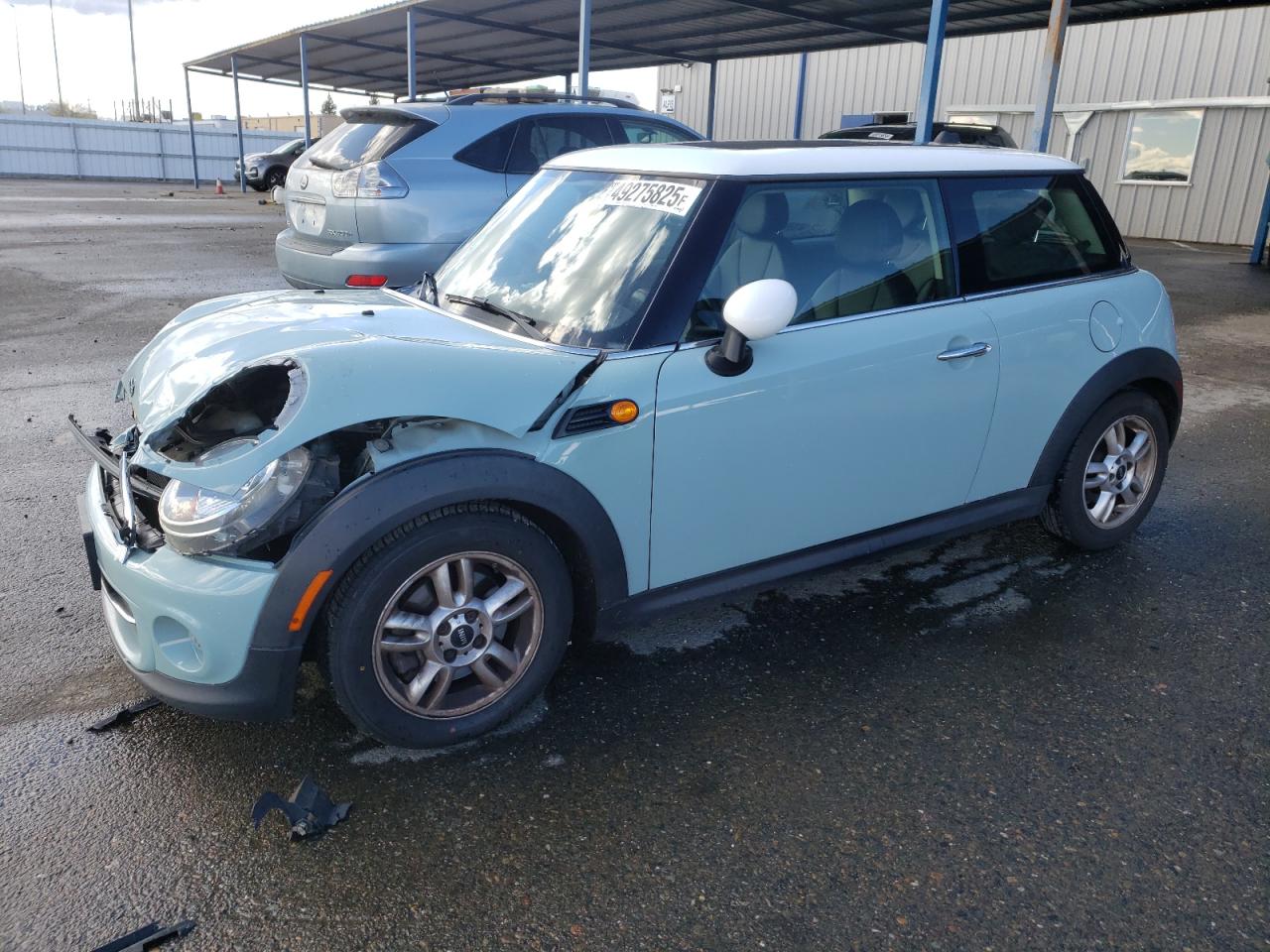 MINI COOPER 2013
