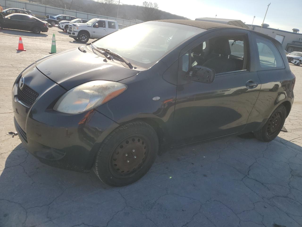 TOYOTA YARIS 2007