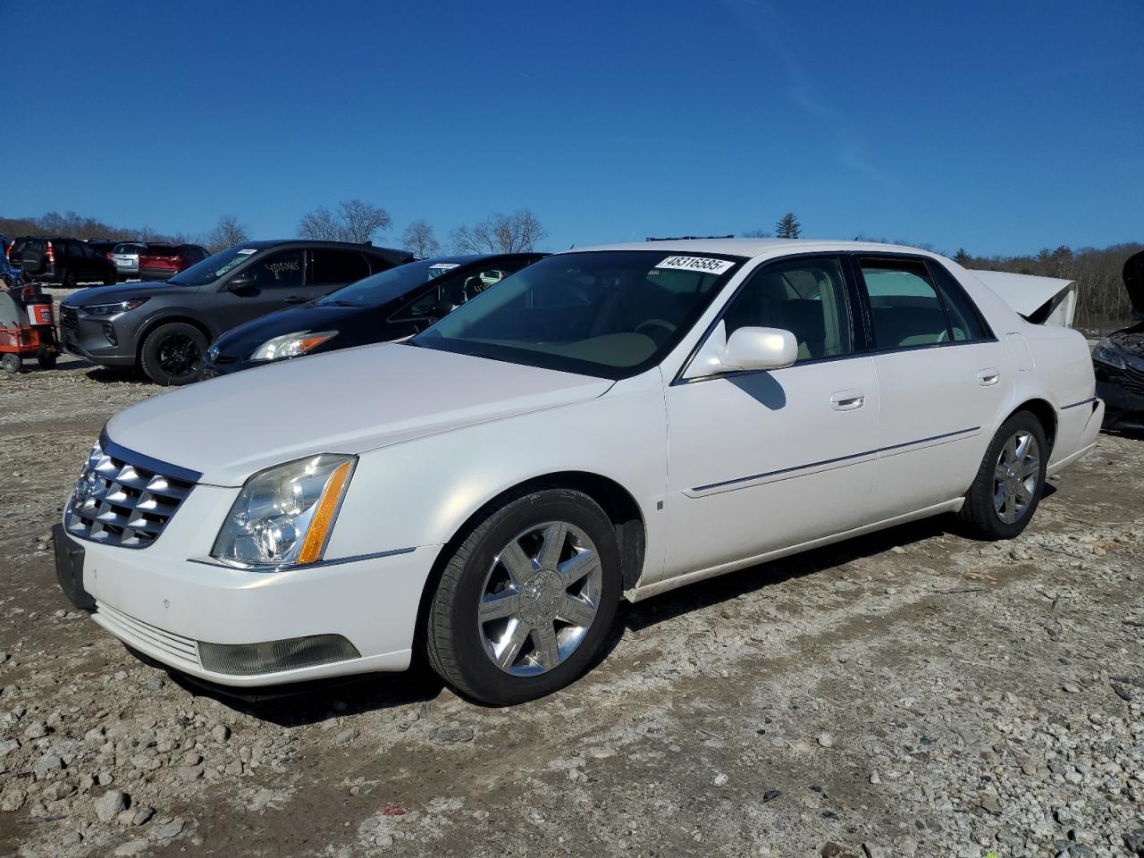CADILLAC DTS 2006