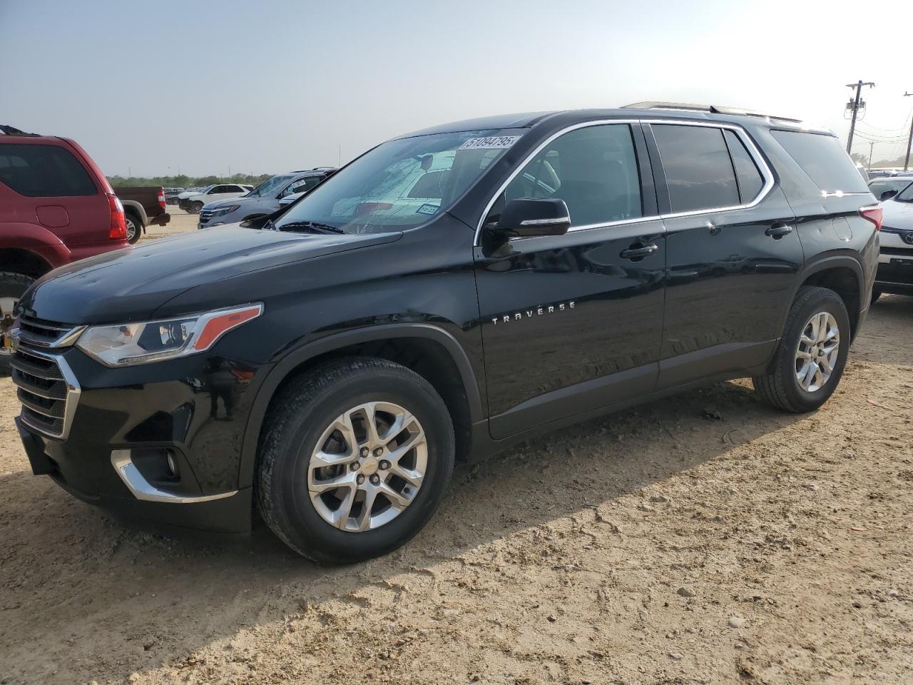 CHEVROLET TRAVERSE L 2019