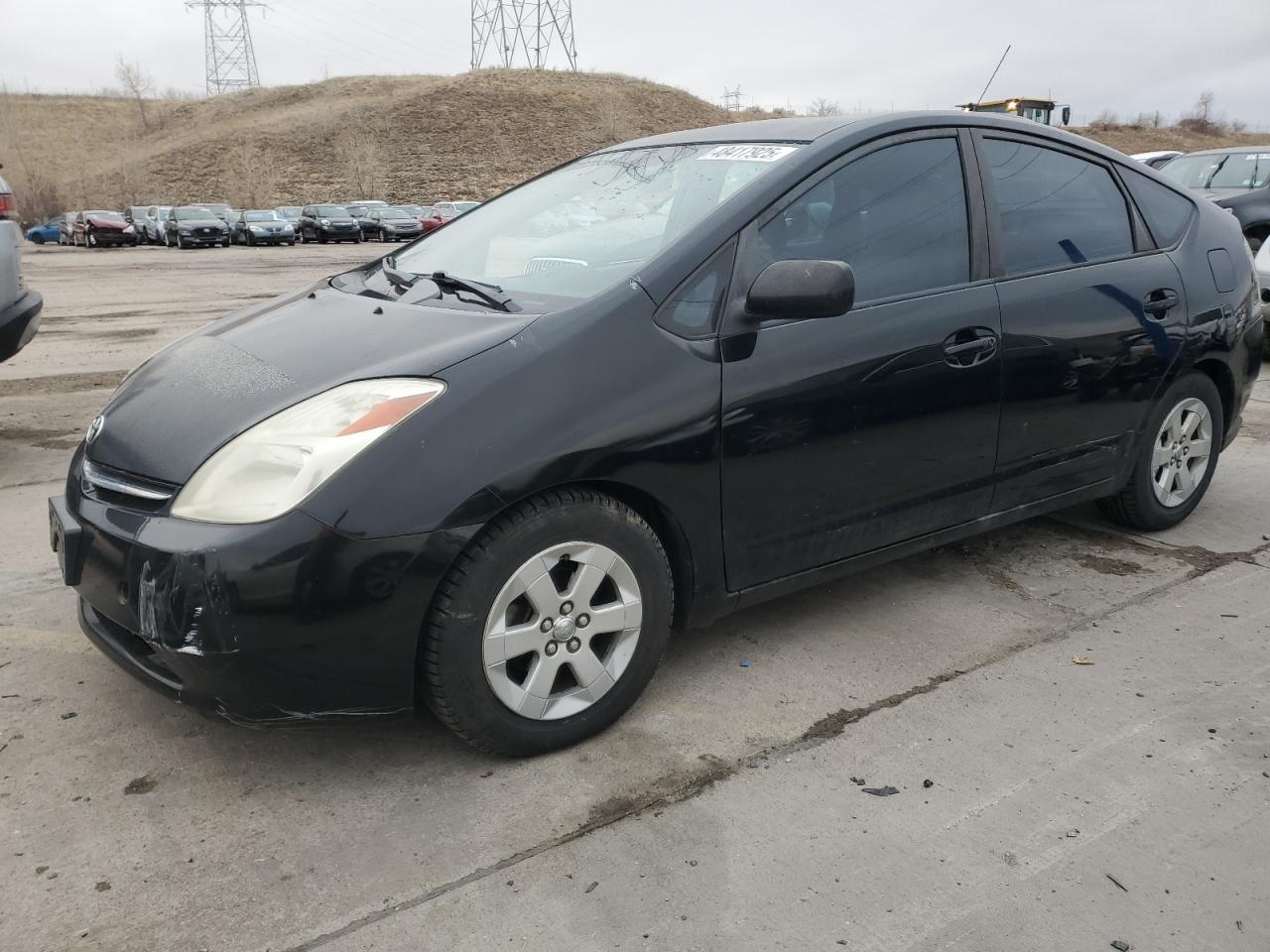 TOYOTA PRIUS 2005