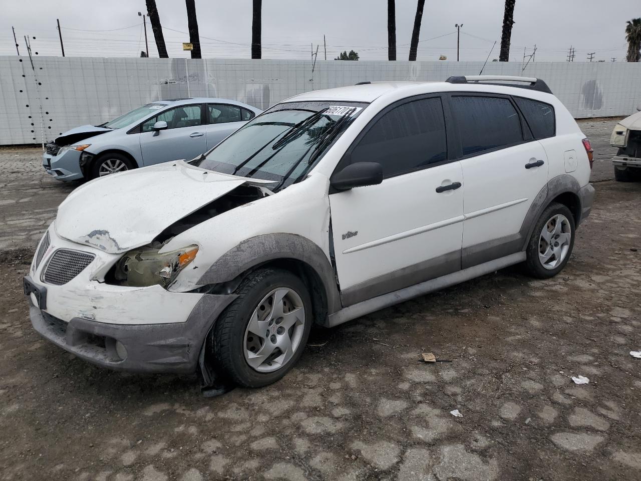 PONTIAC VIBE 2007