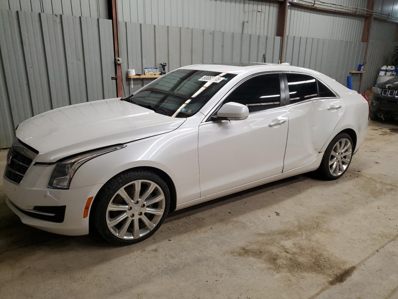 CADILLAC ATS LUXURY 2018