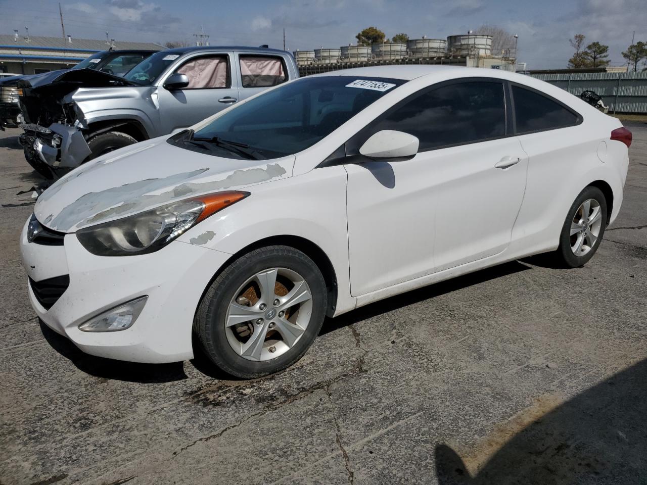 HYUNDAI ELANTRA CO 2013