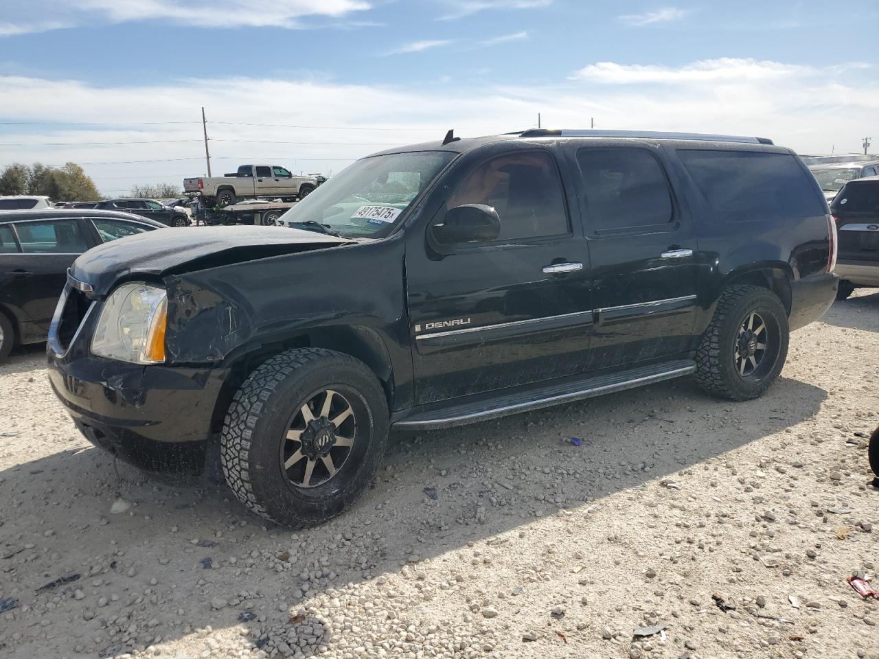 GMC YUKON XL D 2007