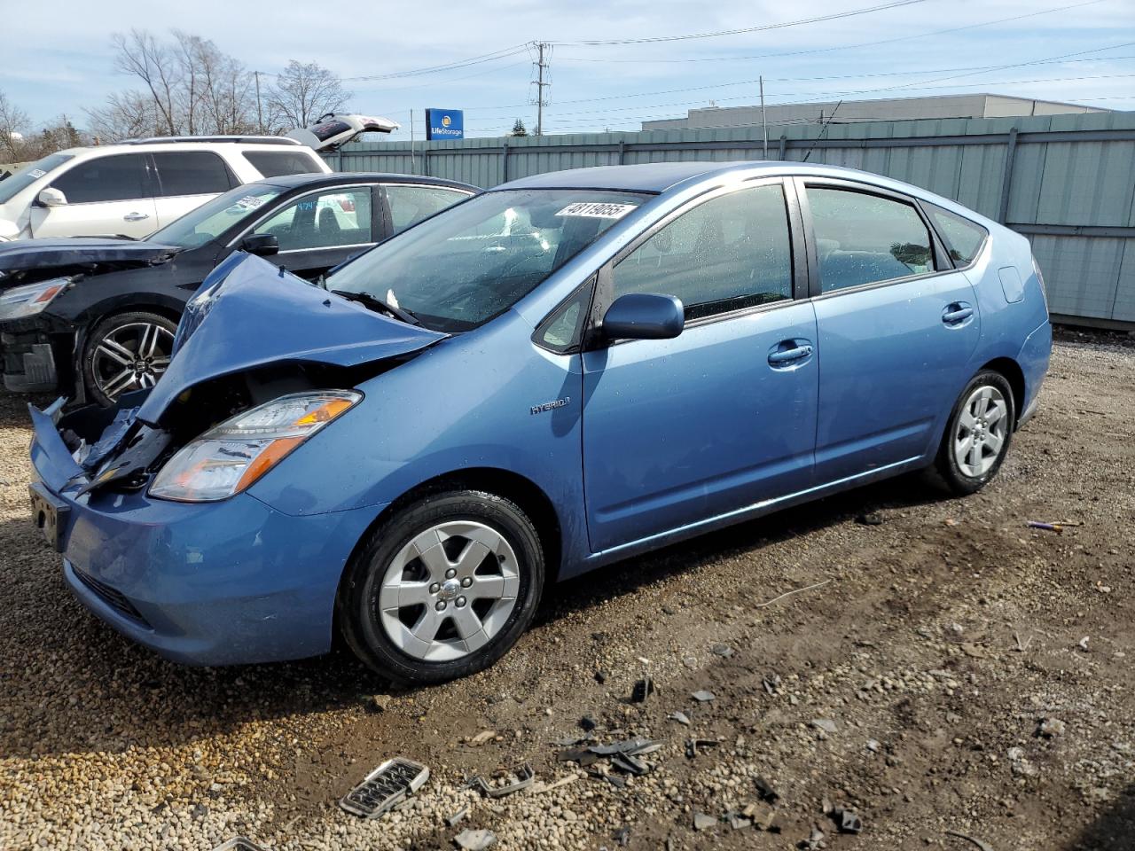 TOYOTA PRIUS 2009