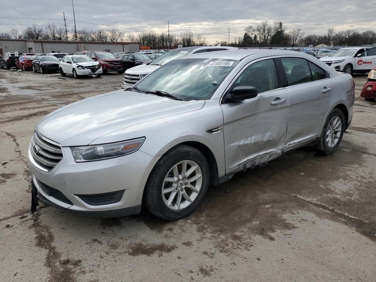 FORD TAURUS SE 2013