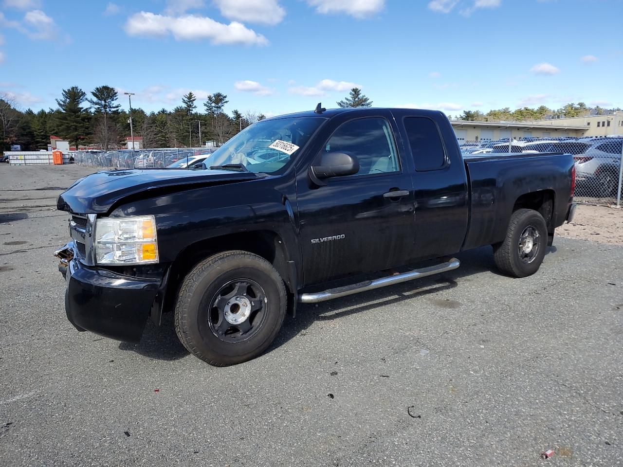 CHEVROLET SILVERADO 2009
