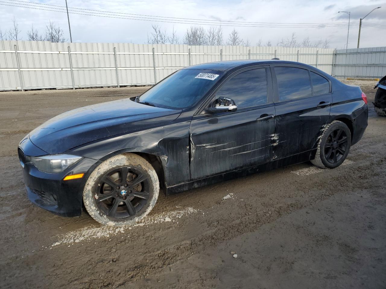 BMW 328 XI 2013
