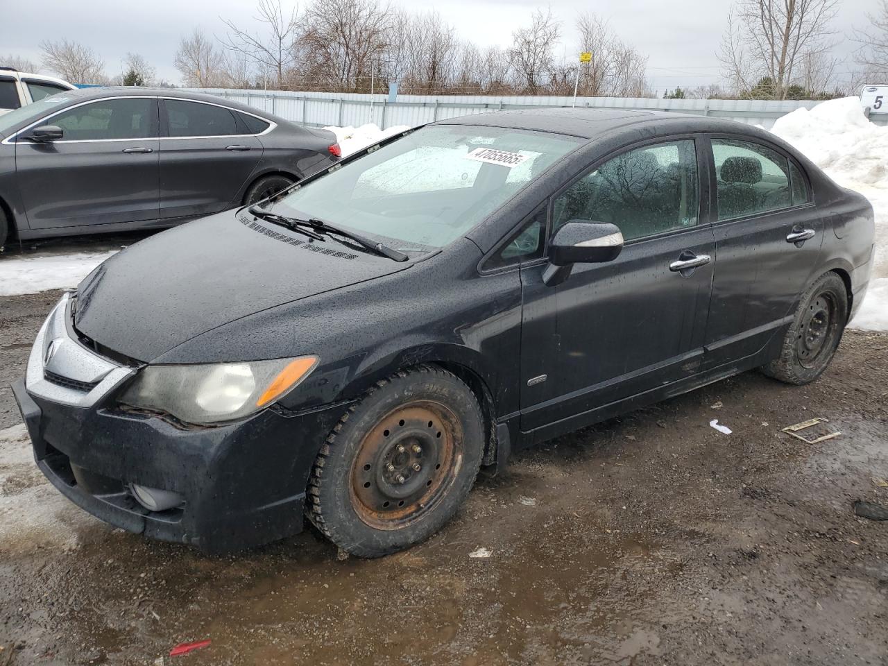 ACURA CSX TECHNO 2010
