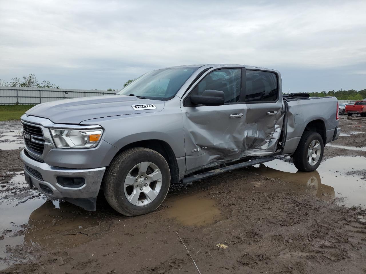 RAM 1500 BIG H 2019