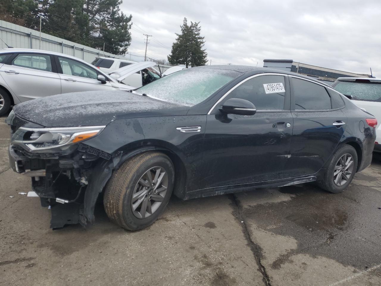 KIA OPTIMA LX 2020