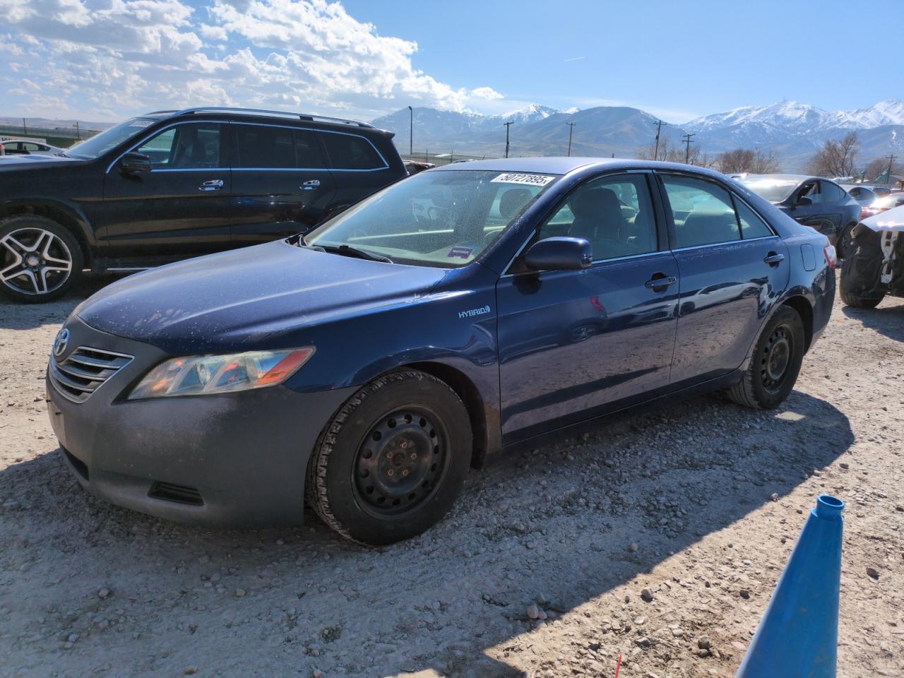 TOYOTA CAMRY HYBR 2007
