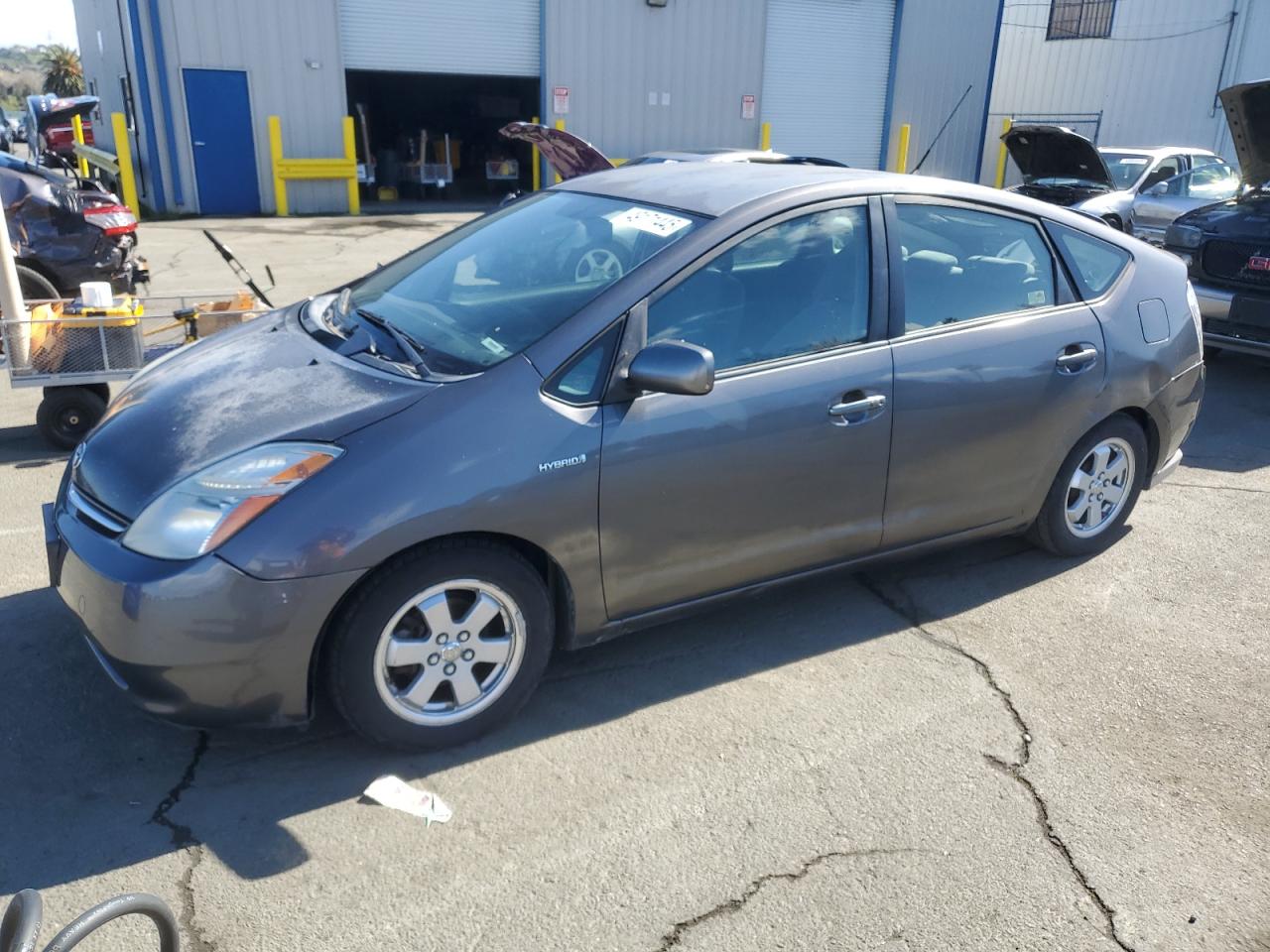 TOYOTA PRIUS 2009