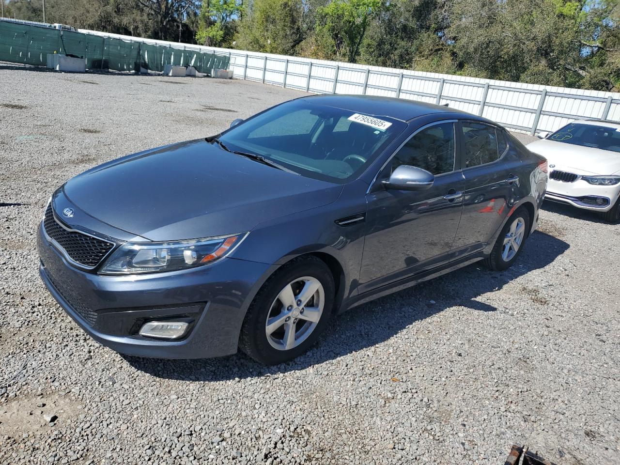 KIA OPTIMA LX 2015