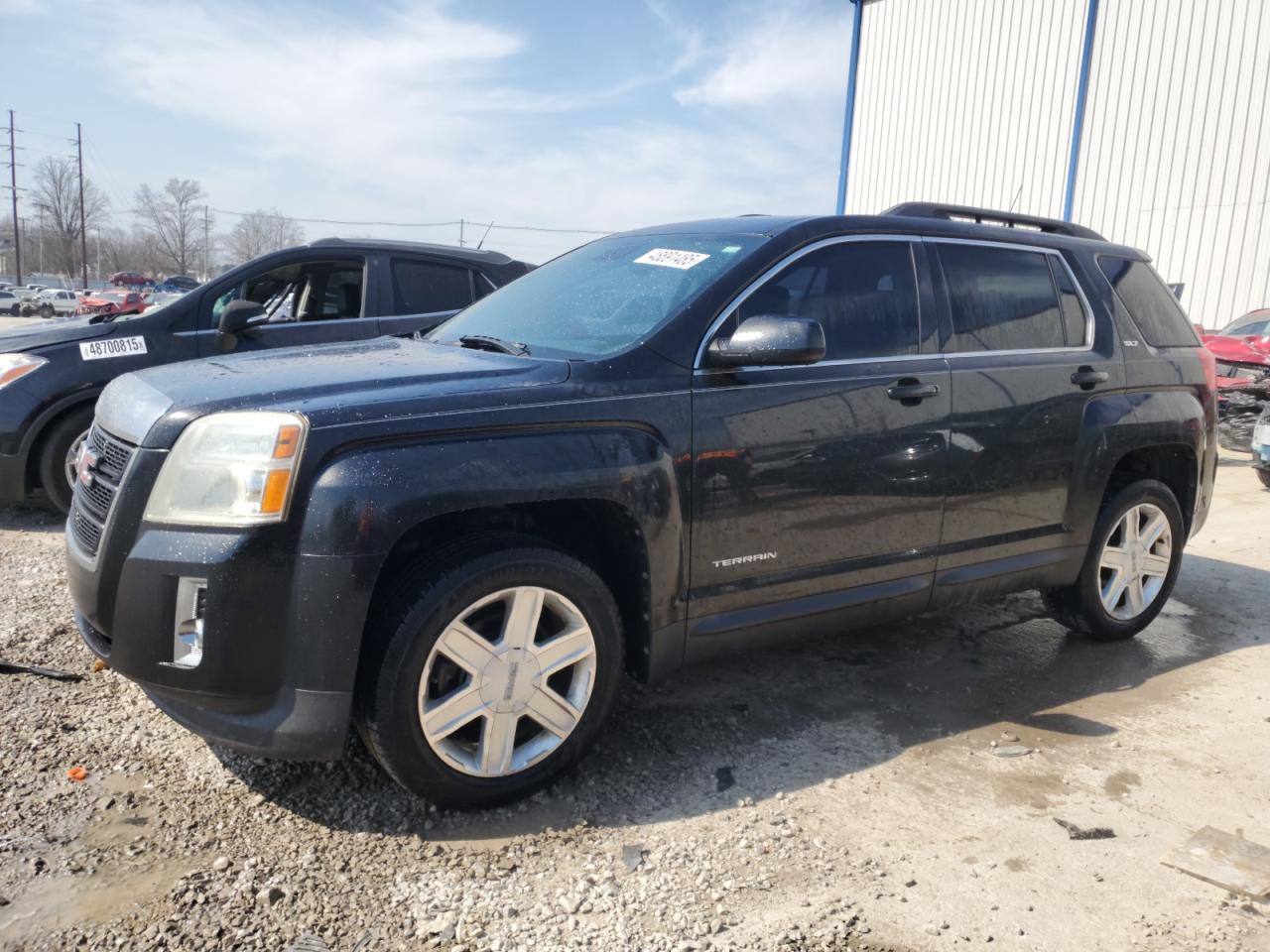 GMC TERRAIN SL 2012