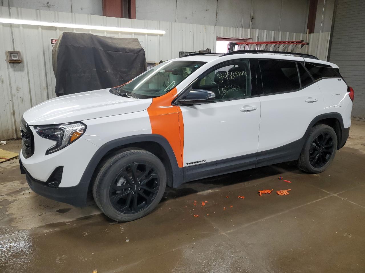 GMC TERRAIN SL 2021