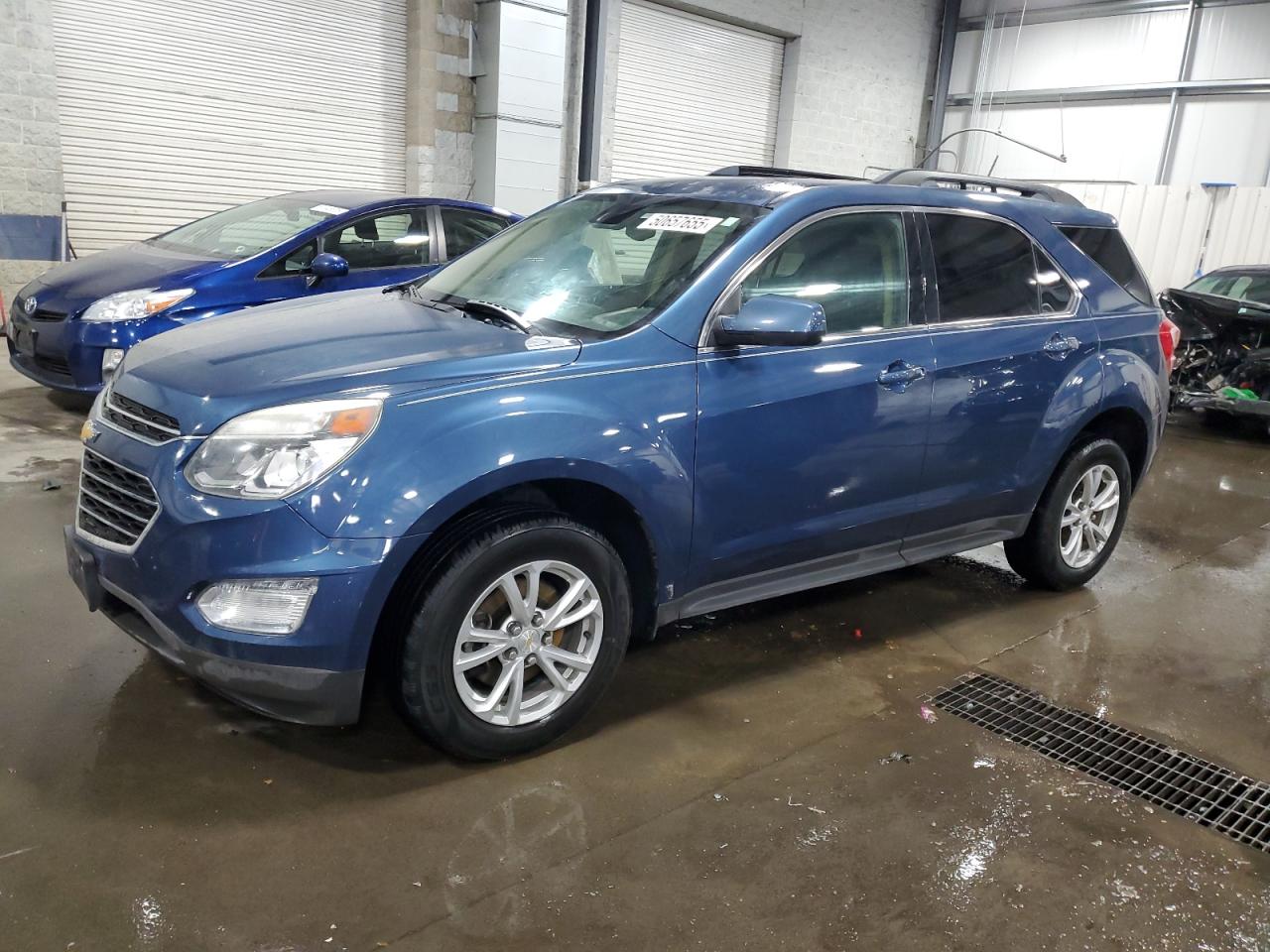 CHEVROLET EQUINOX LT 2016